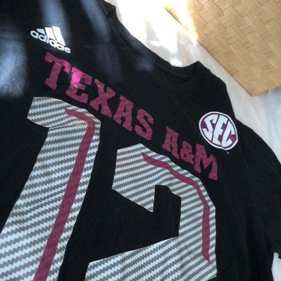 A&M t shirt - Picture 4 of 4